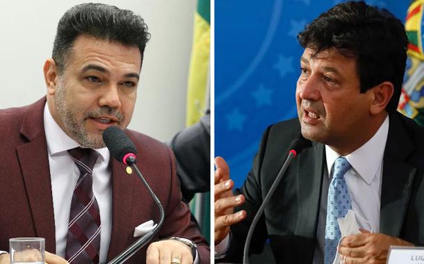 Ex-ministro alvo do deputado Marco Feliciano (SP) foi demitido do governo, após divergência com Jair Bolsonaro sobre o combate ao coronavírus