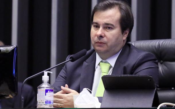 Rodrigo Maia