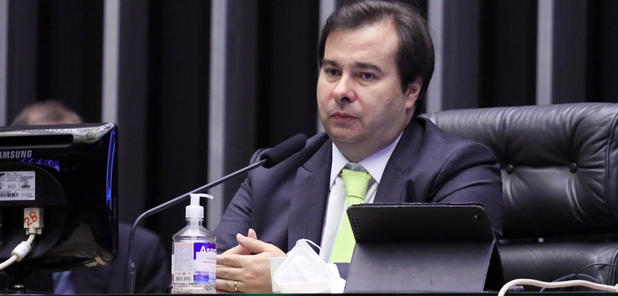 Rodrigo Maia