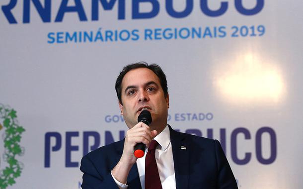 Estado comandado por Paulo Câmara está em fase de aceleração dos casos de coronavírus, com mais de 2 mil confirmações