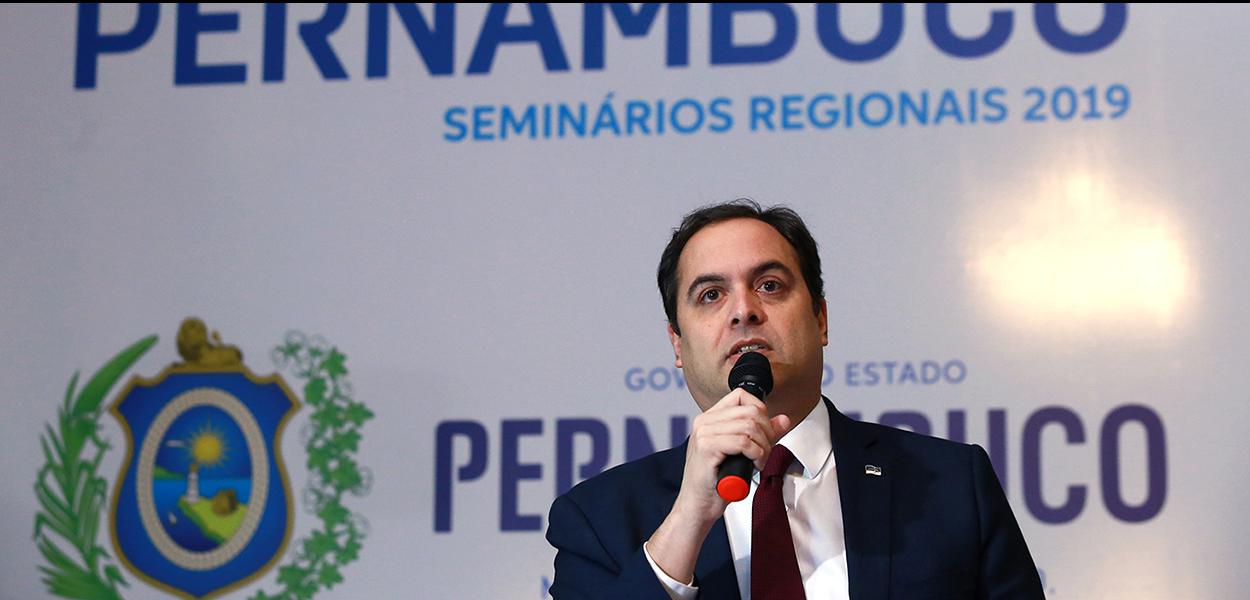 Estado comandado por Paulo Câmara está em fase de aceleração dos casos de coronavírus, com mais de 2 mil confirmações