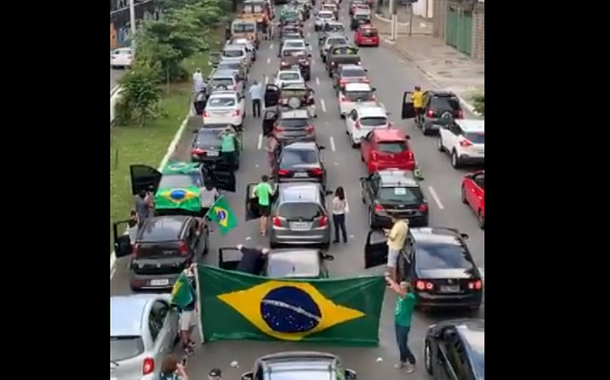 Carreata Bolsonaro