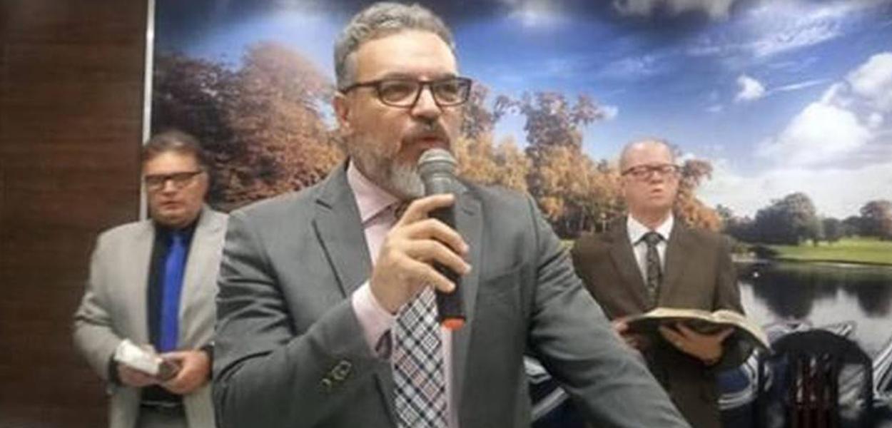 Pastor Zilfrank Antero