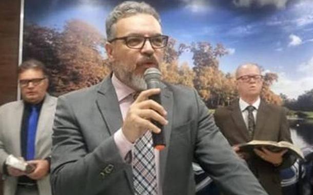 Pastor Zilfrank Antero