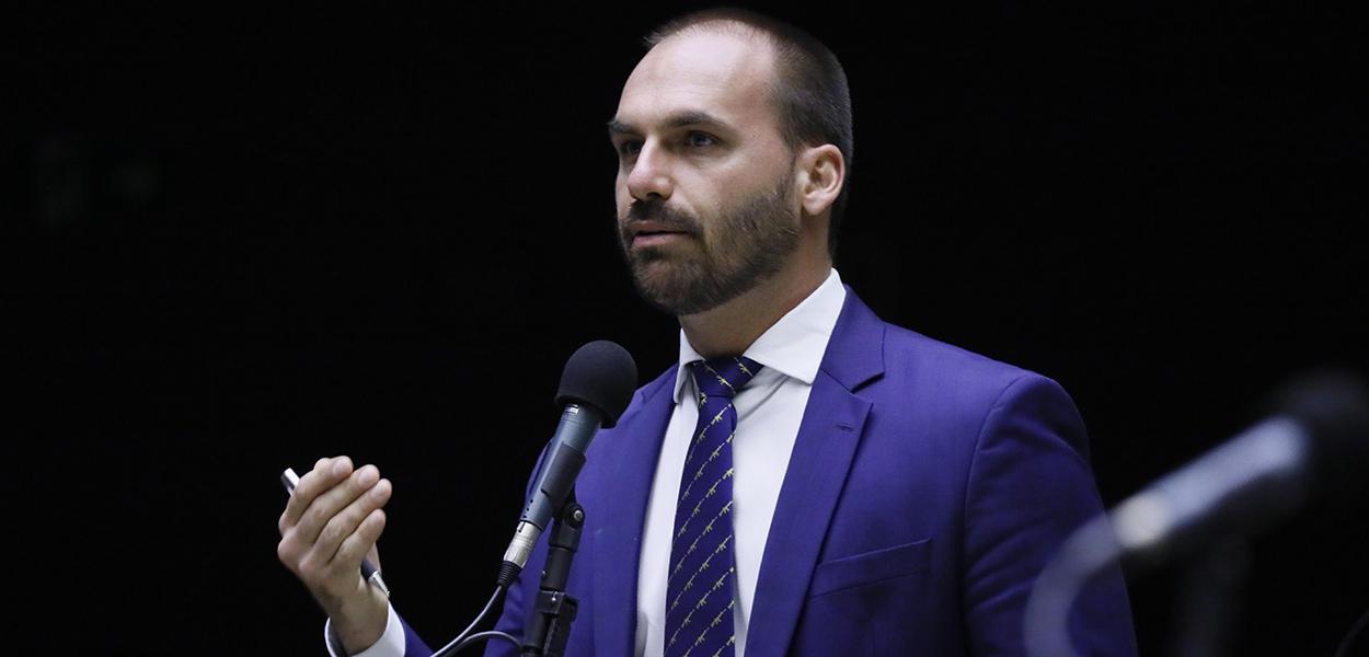 Eduardo Bolsonaro
