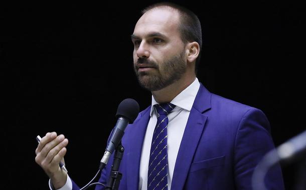 Eduardo Bolsonaro