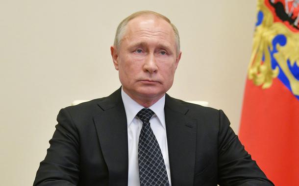 Vladimir Putin