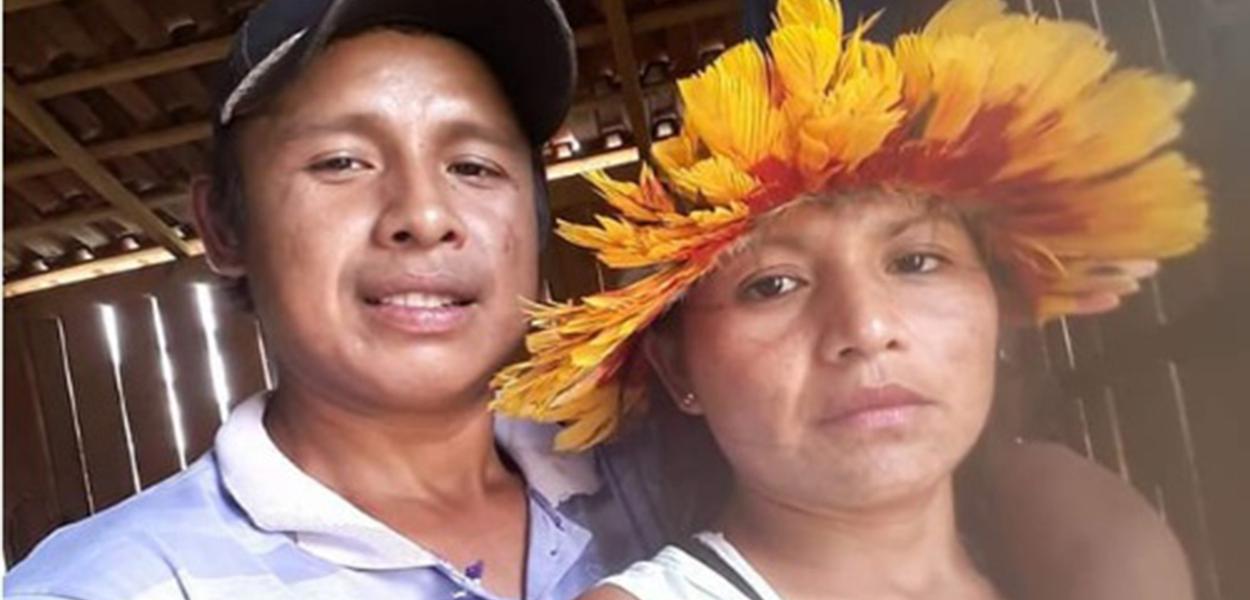 Índio foi encontrado em uma rua que dá acesso a aldeias indígenas da etnia na região de Tarilândia