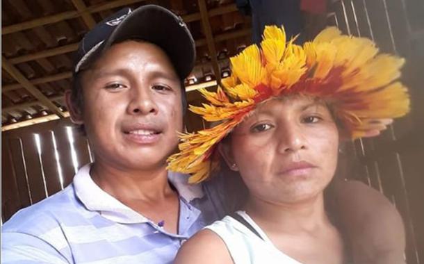 Índio foi encontrado em uma rua que dá acesso a aldeias indígenas da etnia na região de Tarilândia