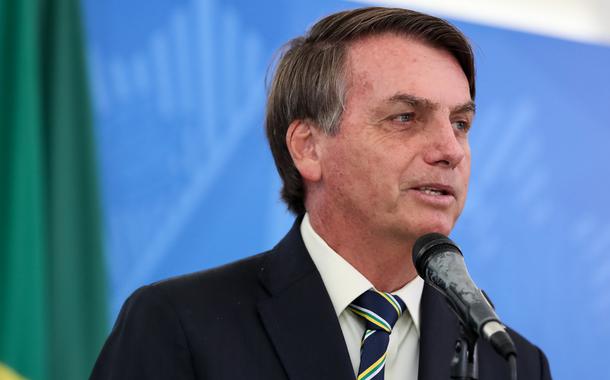 Jair Bolsonaro falou em "infiltrados" nos atos pró-golpe