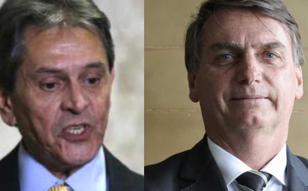 Roberto Jefferson e Jair Bolsonaro