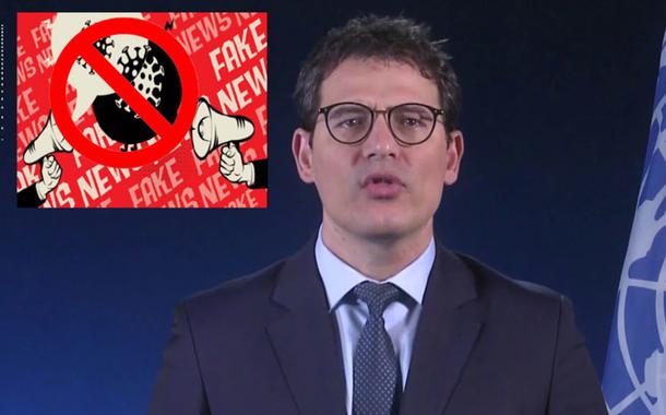 Unesco considera necessário combater fake news