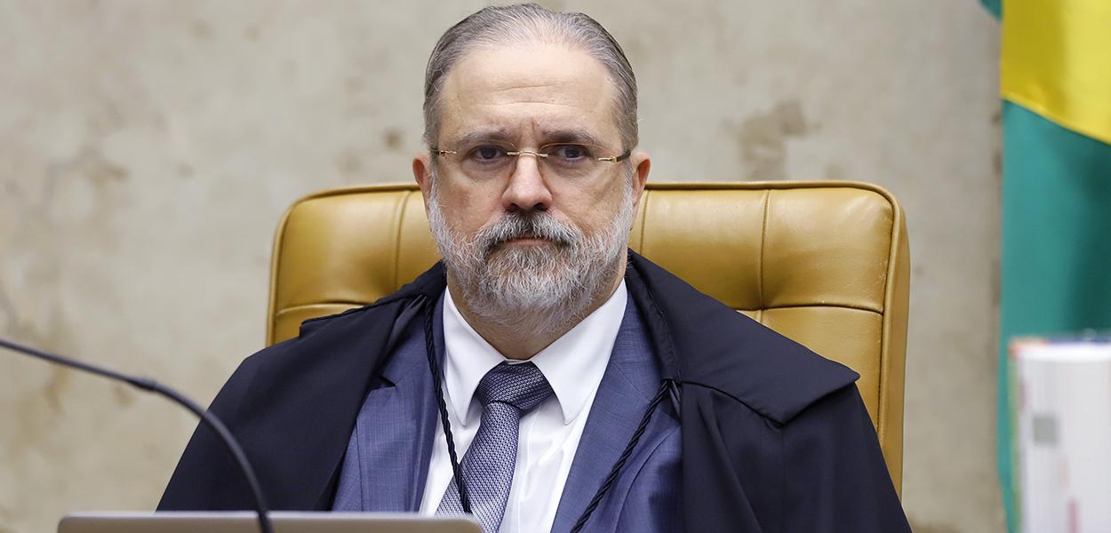 Augusto Aras, procurador-geral da República