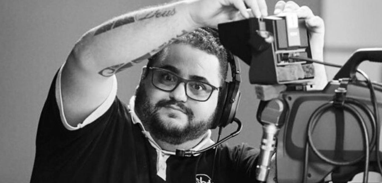 Robson Thiago Mesquita morreu na terça-feira (21) em decorrência da Covid-19