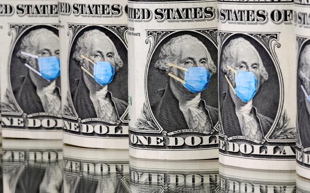 Dólar fecha em 2ª maior cotação da história com exterior e ruídos domésticos