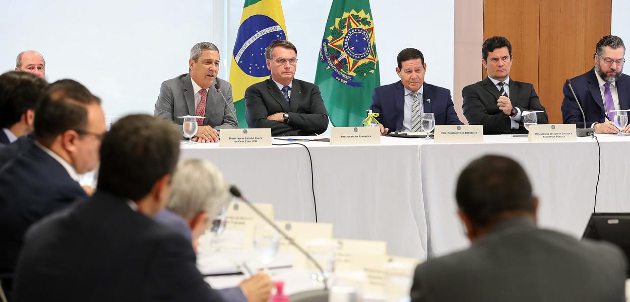 No Ministério da Infraestrutura a projeção é que as obras possam absorver entre 500 mil e 1 milhão de empregados nos próximos três anos