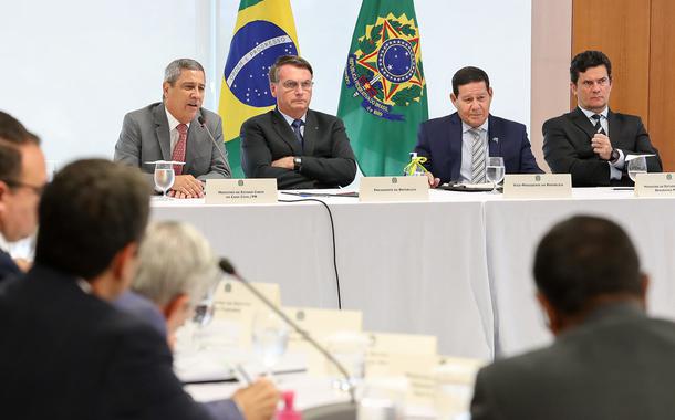 No Ministério da Infraestrutura a projeção é que as obras possam absorver entre 500 mil e 1 milhão de empregados nos próximos três anos