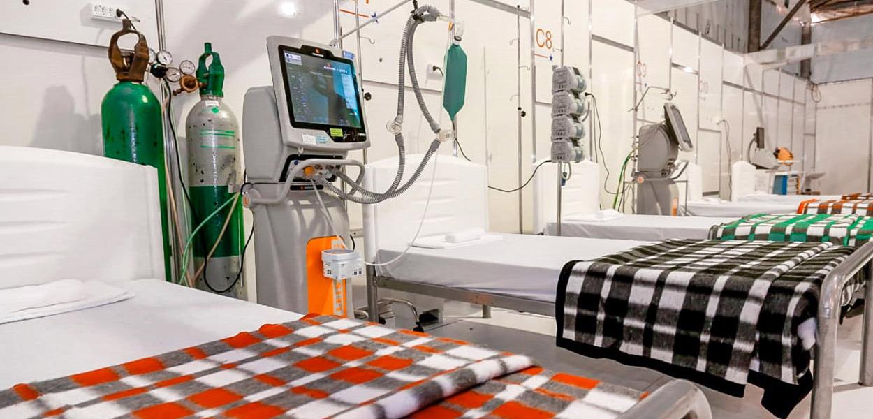 Hospital de campanha