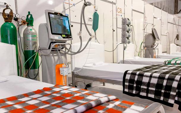 Hospital de campanha