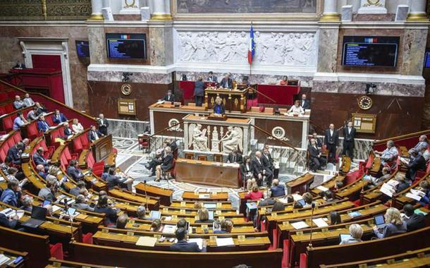Parlamento francês