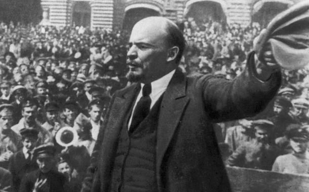 Vladimir Lenin