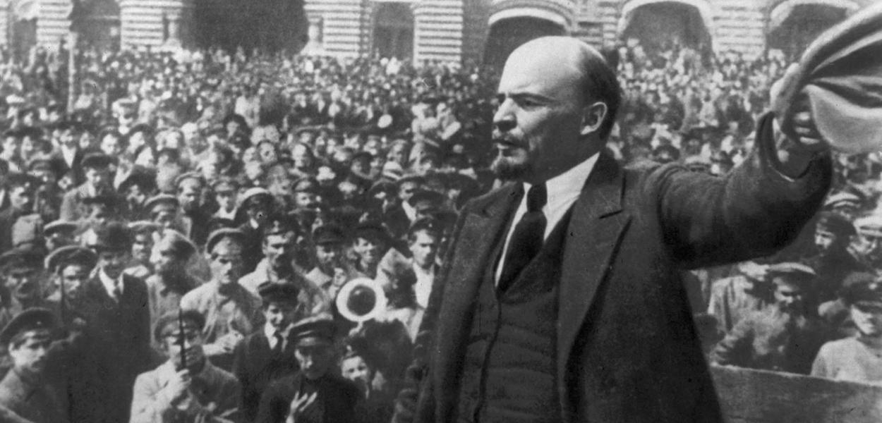 Vladimir Lenin