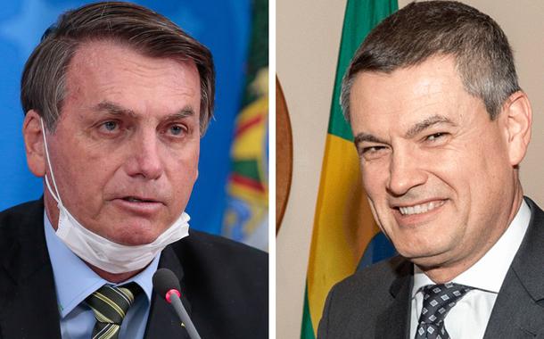 Motivo de intervenção na PF estaria relacionado a operações contra milícias digitais