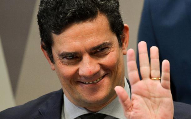 Ministro da Justiça Sérgio Moro avalia pedir demissão