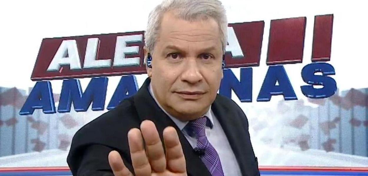 Apresentador Sikêra Jr.