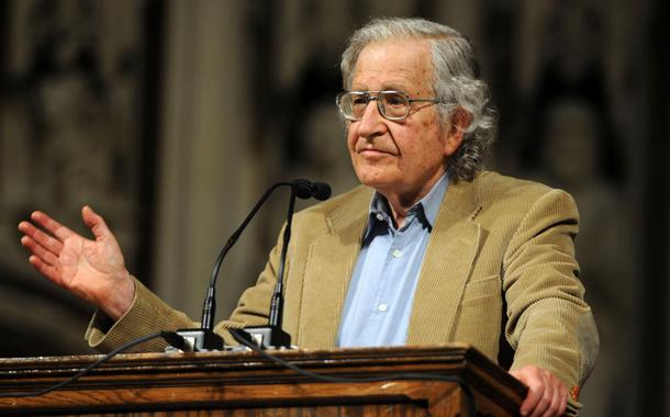 Noam Chomsky