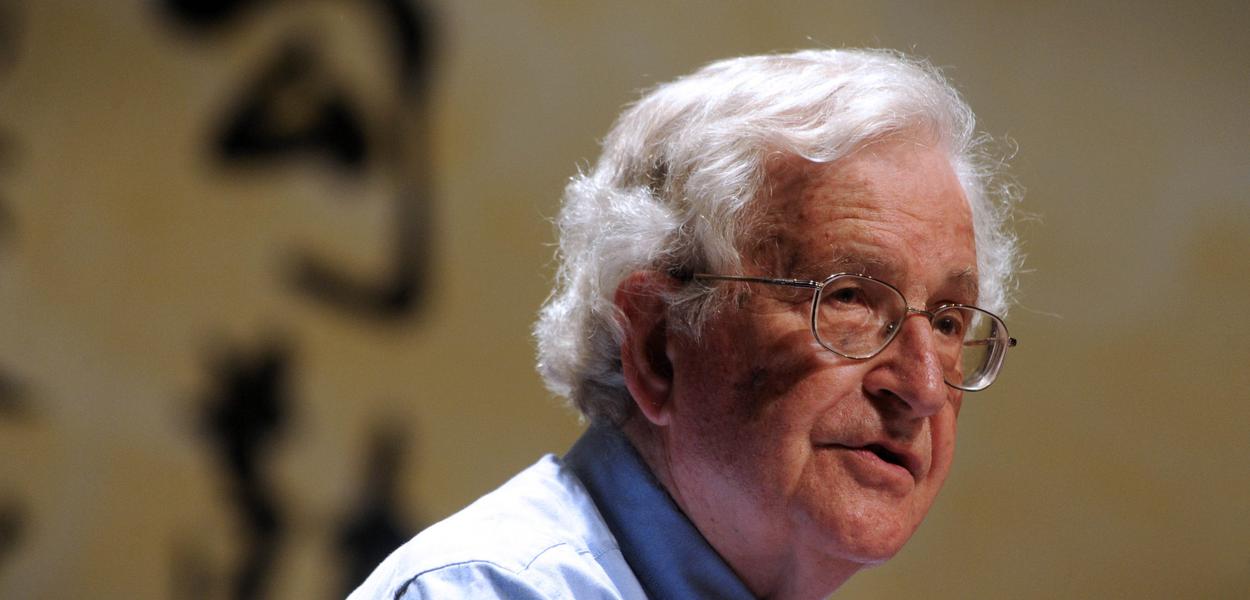 Noam Chomsky