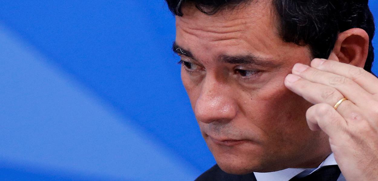 Ministro Sergio Moro