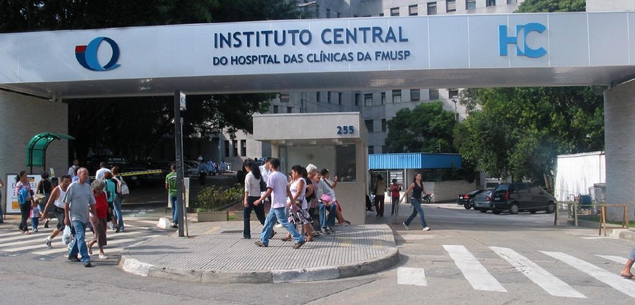 Hospital das Clínicas da USP