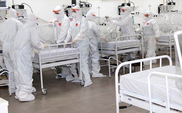 Prefeitura recebe recém-formados da UEA para reforçar o combate ao novo corona vírus