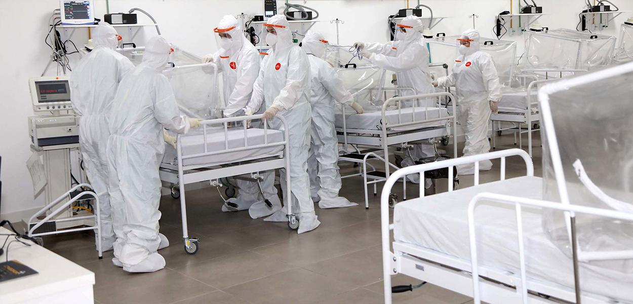 Prefeitura recebe recém-formados da UEA para reforçar o combate ao novo corona vírus