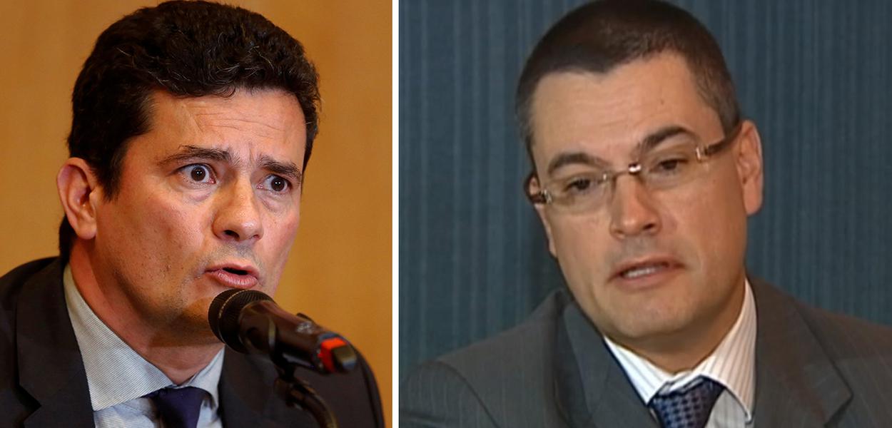 Moro escolhe Maurício Valeixo para ser diretor-geral da PF