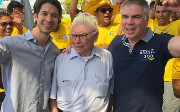 Empresários bolsonaristas