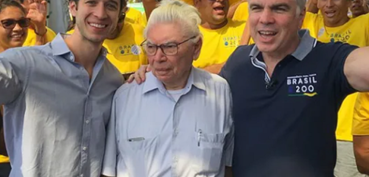 Empresários bolsonaristas