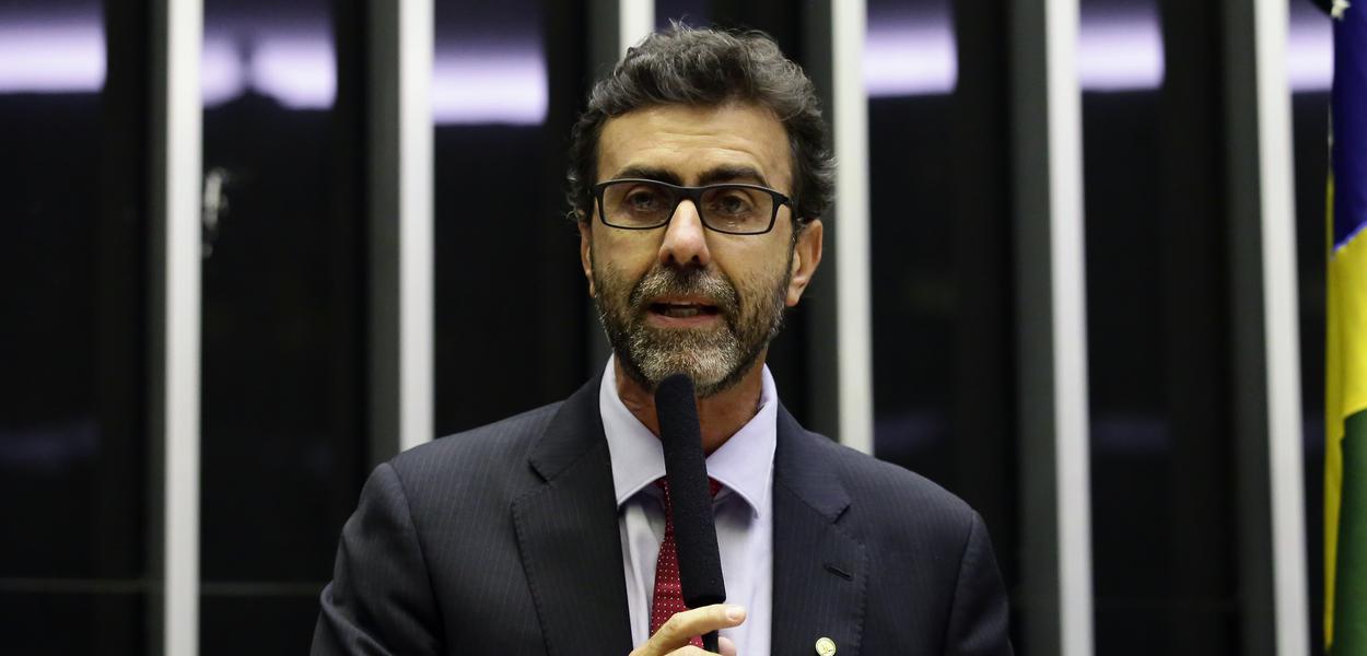 Deputado Marcelo Freixo (PSOL-RJ)