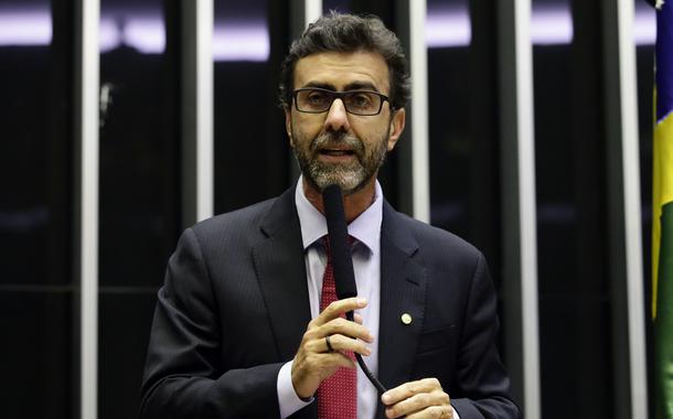 Deputado Marcelo Freixo (PSOL-RJ)
