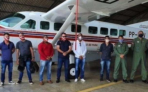 Médicos atenderão pacientes acometidos de coronavírus em Belém, no PA