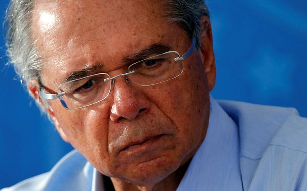 Ministro da Economia, Paulo Guedes