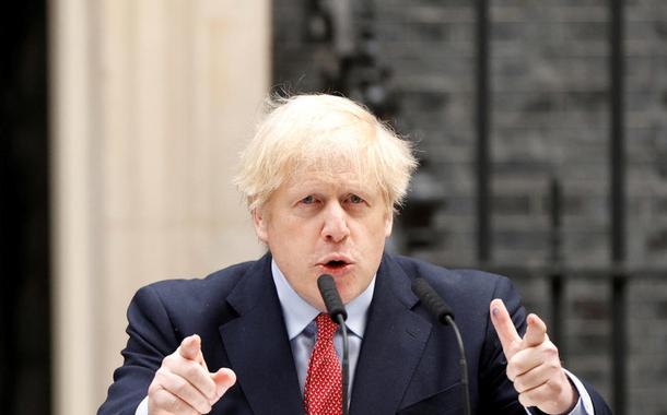 Boris Johnson