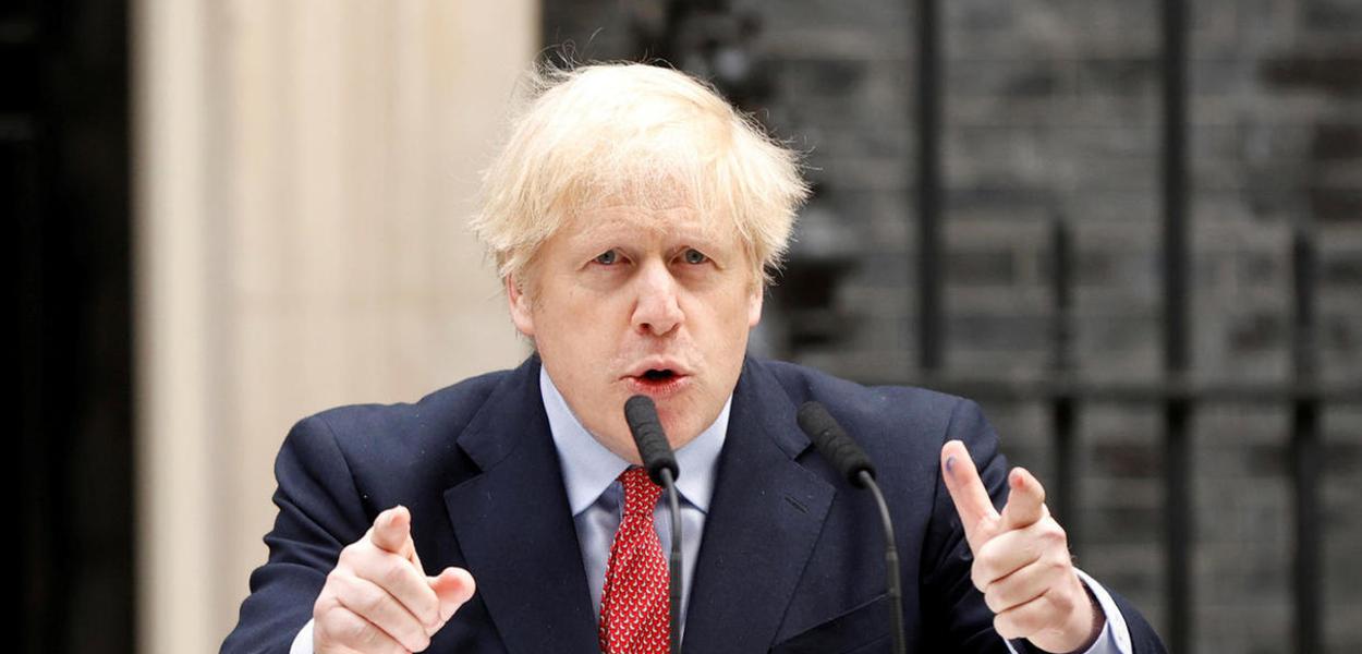 Boris Johnson