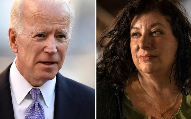 Joe Biden & Tara Reade