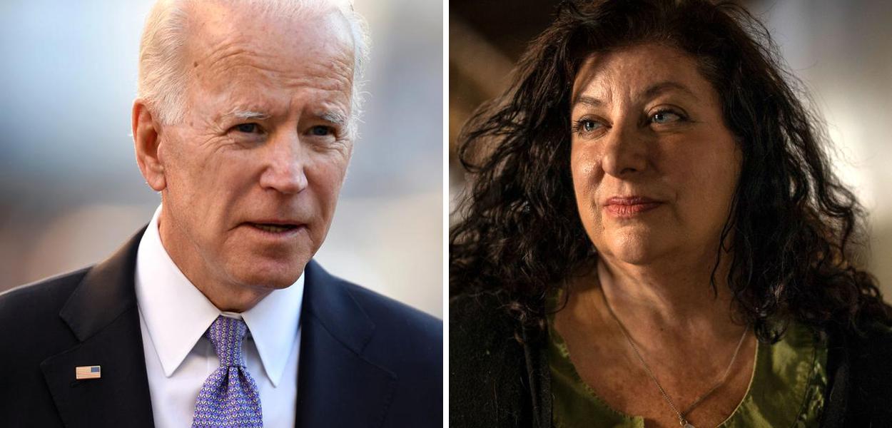 Joe Biden & Tara Reade