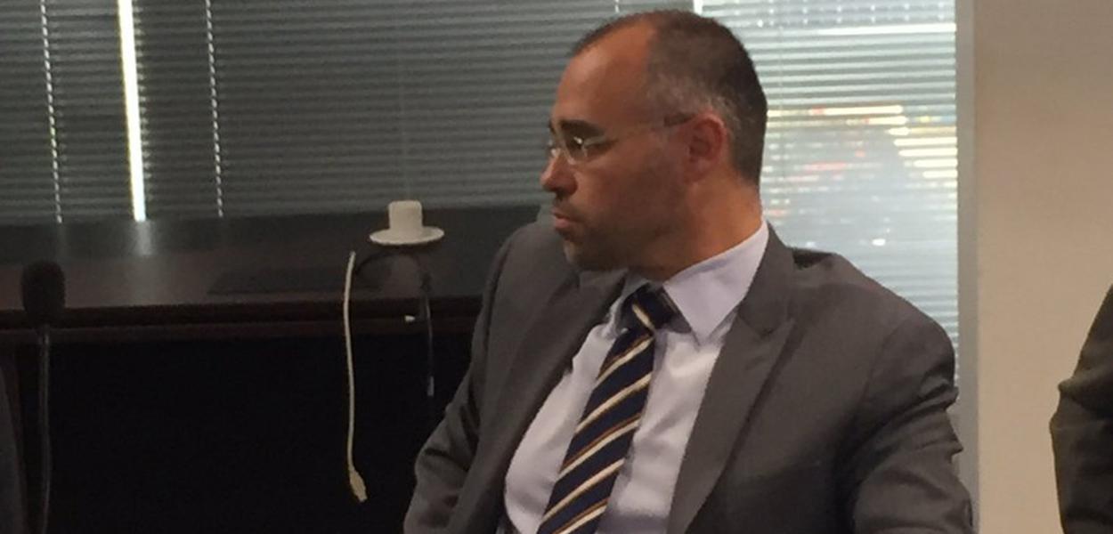 André Luiz de Almeida Mendonça é o novo ministro da Justiça e Segurança Pública
