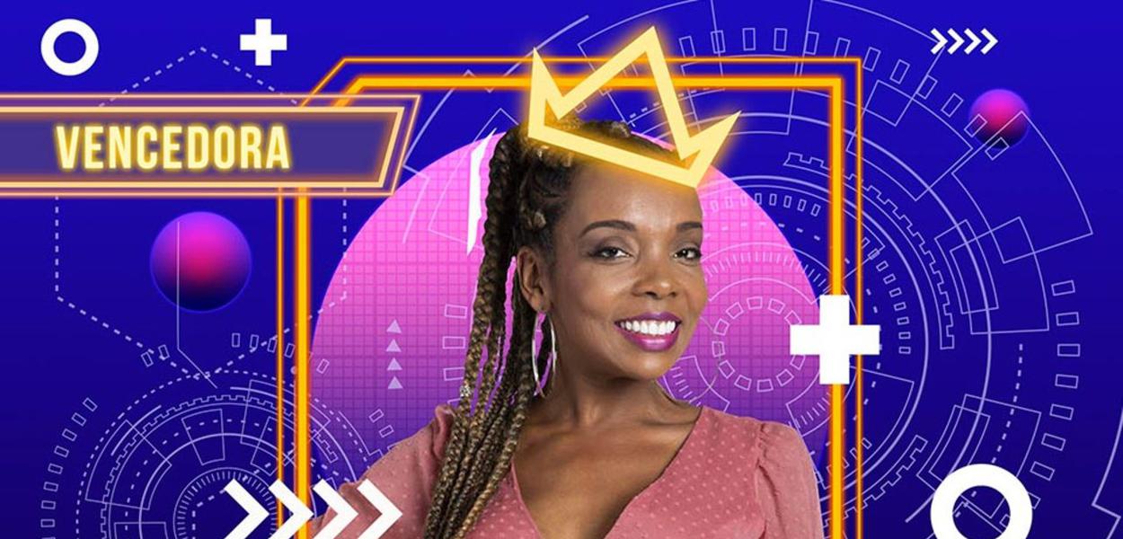 Thelma Assis, a campeã do BBB 20