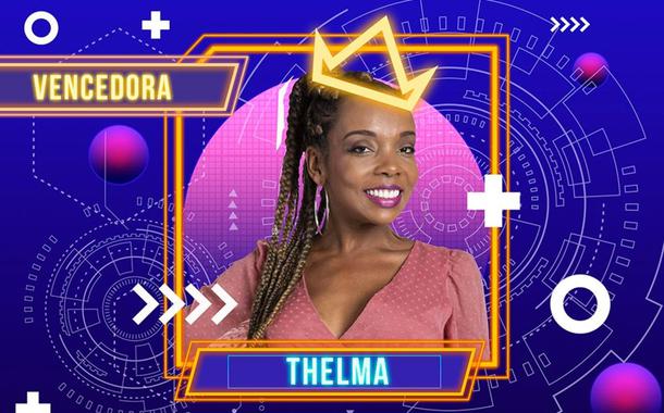 Thelma Assis, a campeã do BBB 20