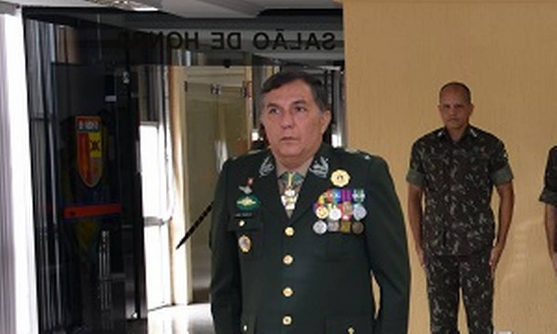 General Eugênio Pacelli Vieira Mota